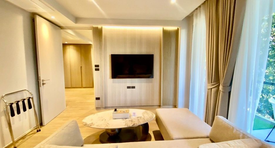 For rent 1 bed condo in Mueang Chiang Mai, Chiang Mai