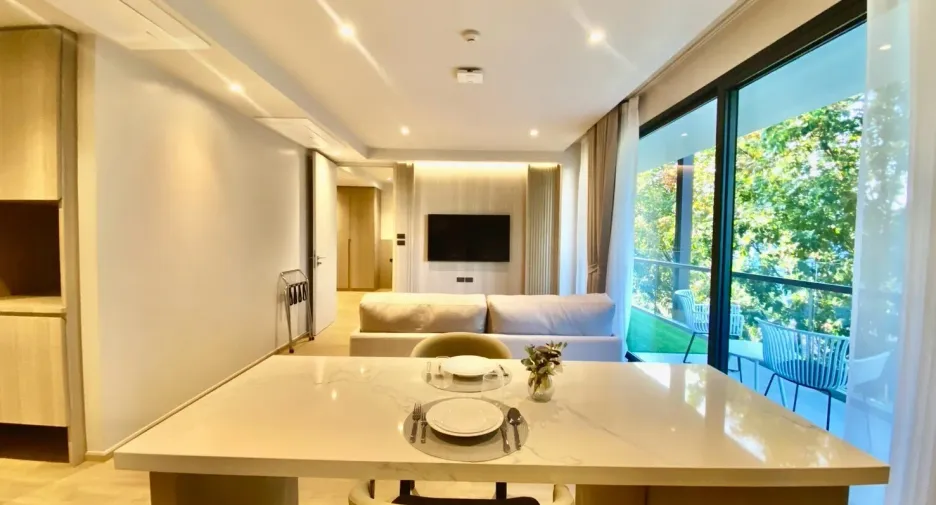 For rent 1 bed condo in Mueang Chiang Mai, Chiang Mai
