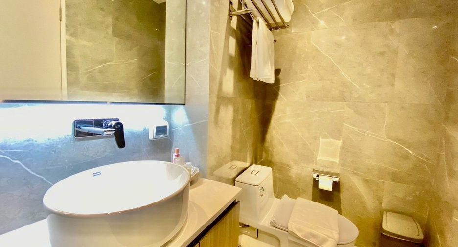 For rent 1 bed condo in Mueang Chiang Mai, Chiang Mai
