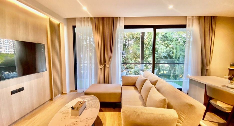 For rent 1 bed condo in Mueang Chiang Mai, Chiang Mai