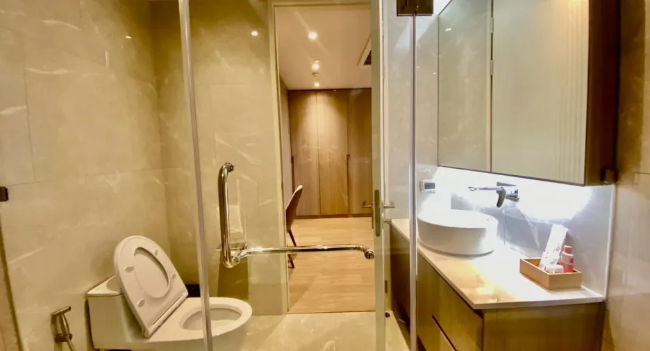 For rent 1 bed condo in Mueang Chiang Mai, Chiang Mai