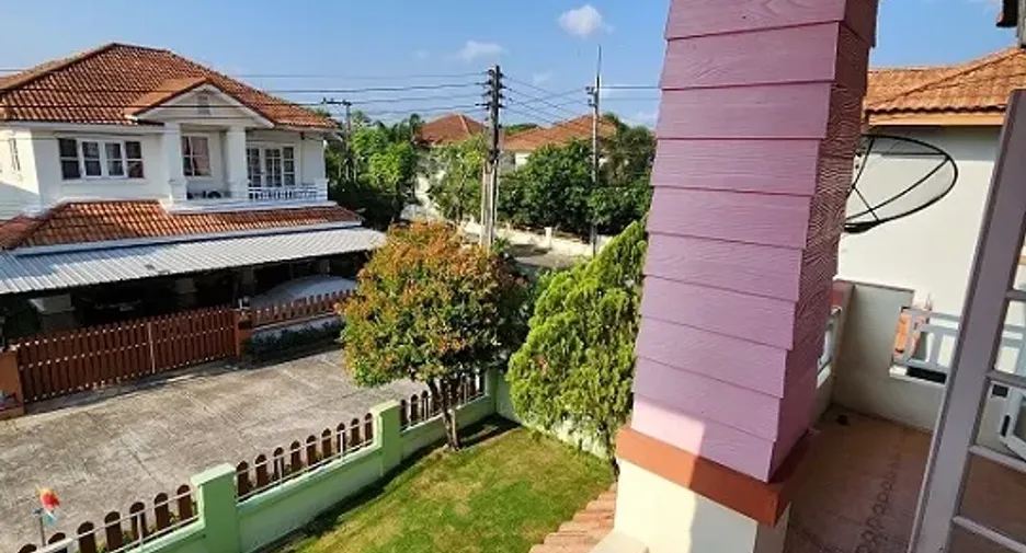For rent 3 bedrooms house in Si Racha, Chonburi
