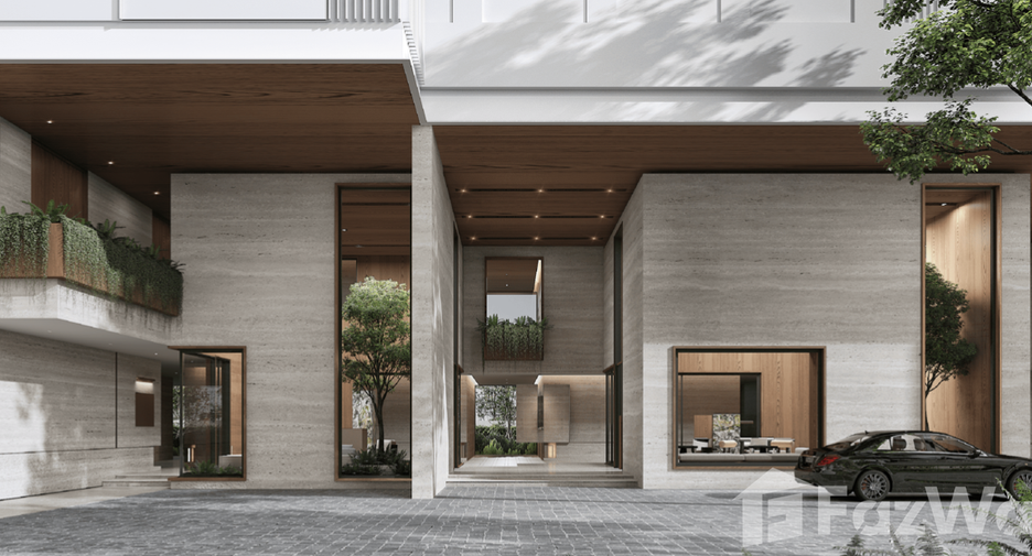 Condo en venta de 1 habitaciones en Sathon, Bangkok