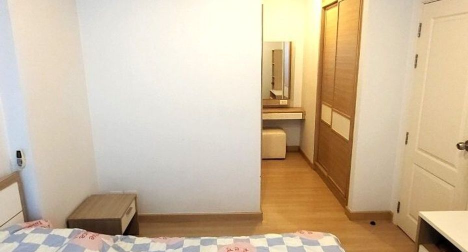 For sale 1 bed condo in Bang Sue, Bangkok