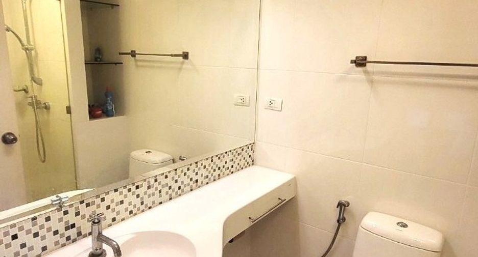 For sale 1 bed condo in Bang Sue, Bangkok