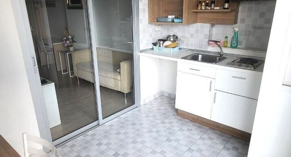For sale 1 bed condo in Bang Sue, Bangkok