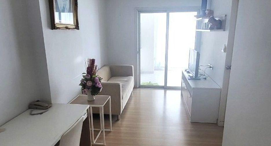 For sale 1 bed condo in Bang Sue, Bangkok