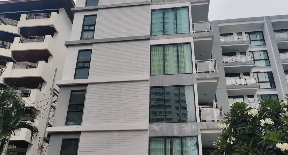 À vendre et à louer 1 chambre condo à Bang Lamung, Chonburi
