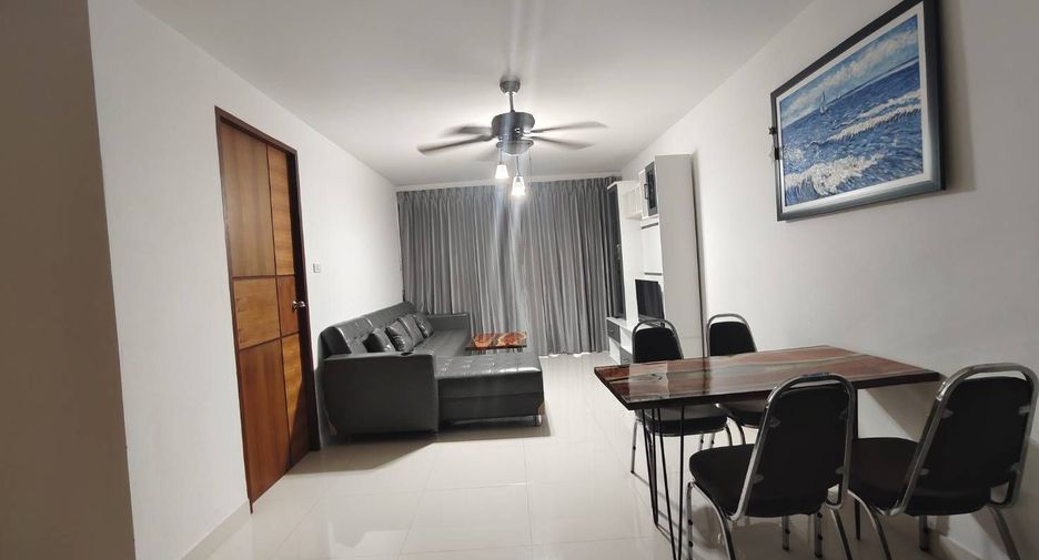 À vendre et à louer 1 chambre condo à Bang Lamung, Chonburi