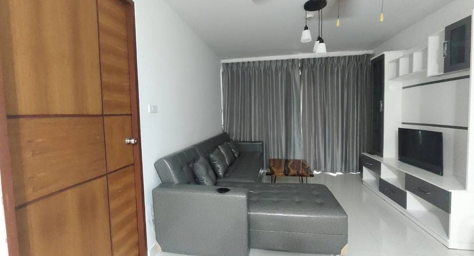À vendre et à louer 1 chambre condo à Bang Lamung, Chonburi