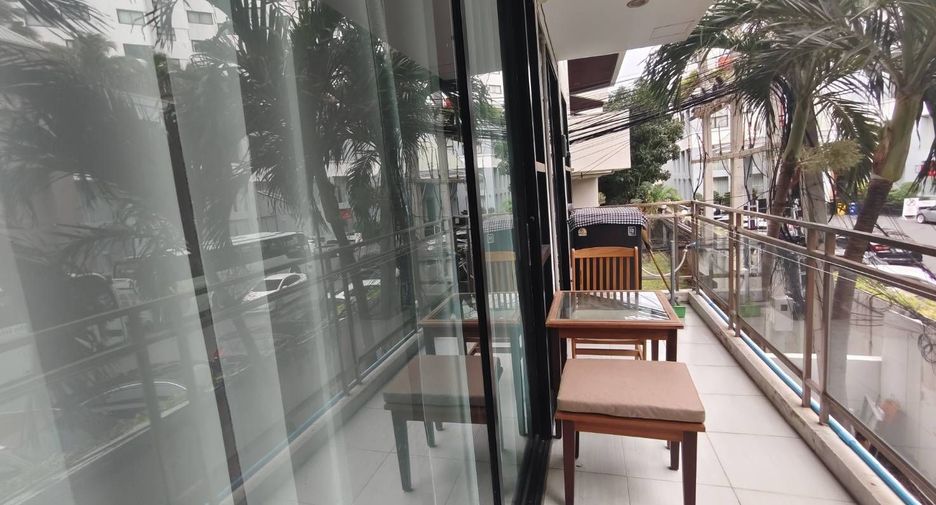 À vendre et à louer 1 chambre condo à Bang Lamung, Chonburi