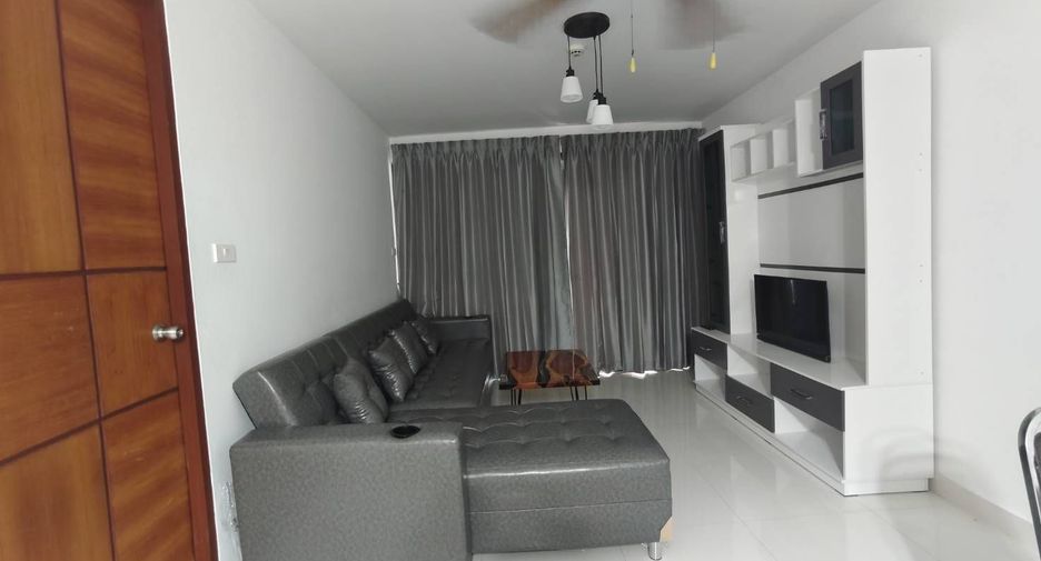 À vendre et à louer 1 chambre condo à Bang Lamung, Chonburi