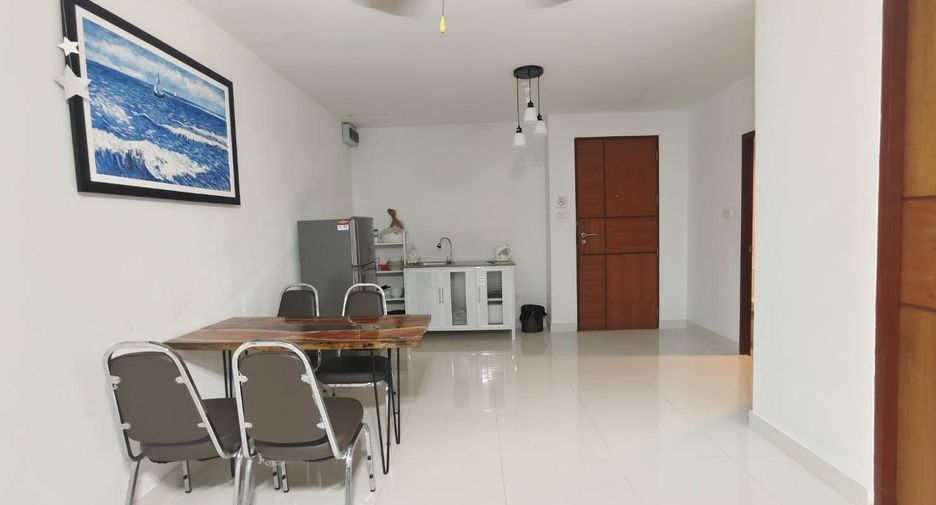 À vendre et à louer 1 chambre condo à Bang Lamung, Chonburi