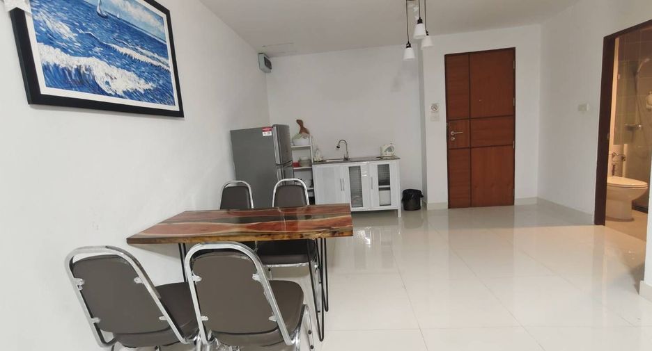 À vendre et à louer 1 chambre condo à Bang Lamung, Chonburi