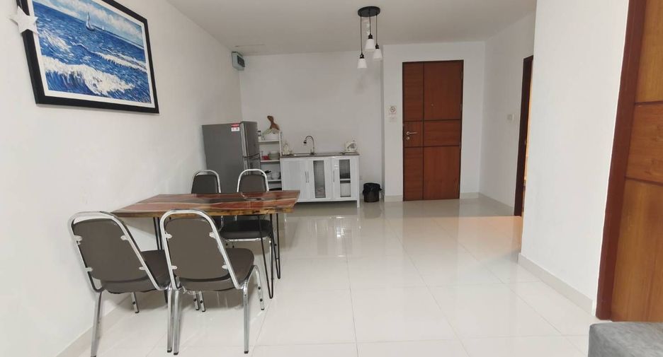 À vendre et à louer 1 chambre condo à Bang Lamung, Chonburi