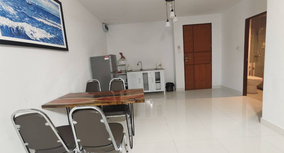 À vendre et à louer 1 chambre condo à Bang Lamung, Chonburi
