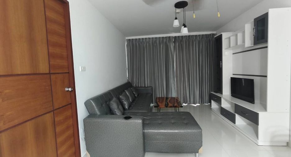 À vendre et à louer 1 chambre condo à Bang Lamung, Chonburi