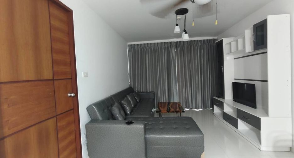 À vendre et à louer 1 chambre condo à Bang Lamung, Chonburi