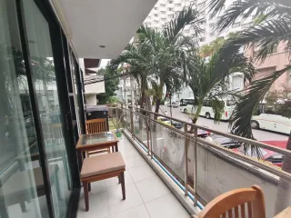 For Rent 1 Bedroom Condo In Bang Lamung, Chonburi