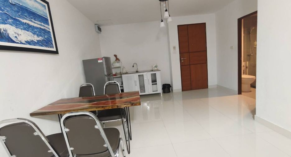 À vendre et à louer 1 chambre condo à Bang Lamung, Chonburi