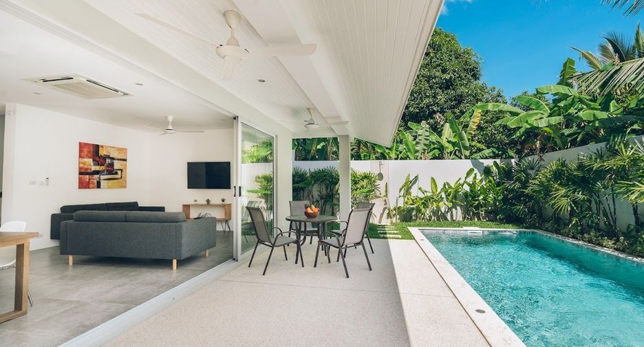 Villa en alquiler de 3 habitaciones en Ko Samui, Surat Thani