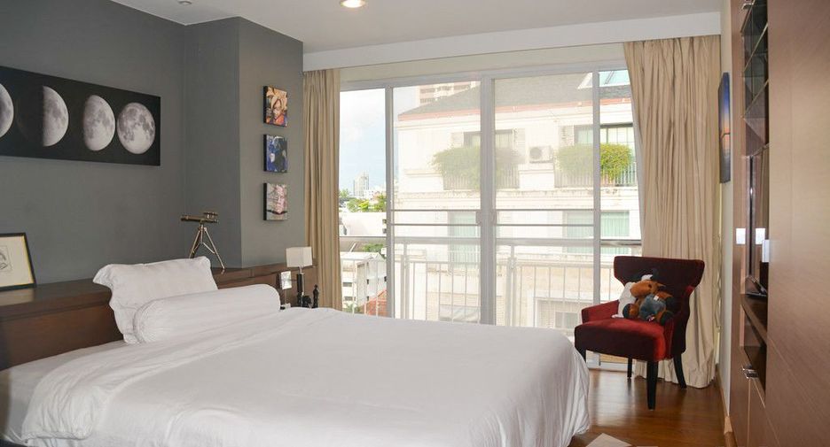 For sale 3 bedrooms condo in Watthana, Bangkok