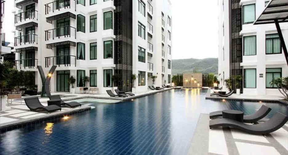ขาย 2 ห้องนอน คอนโด ใน กะทู้, ภูเก็ต