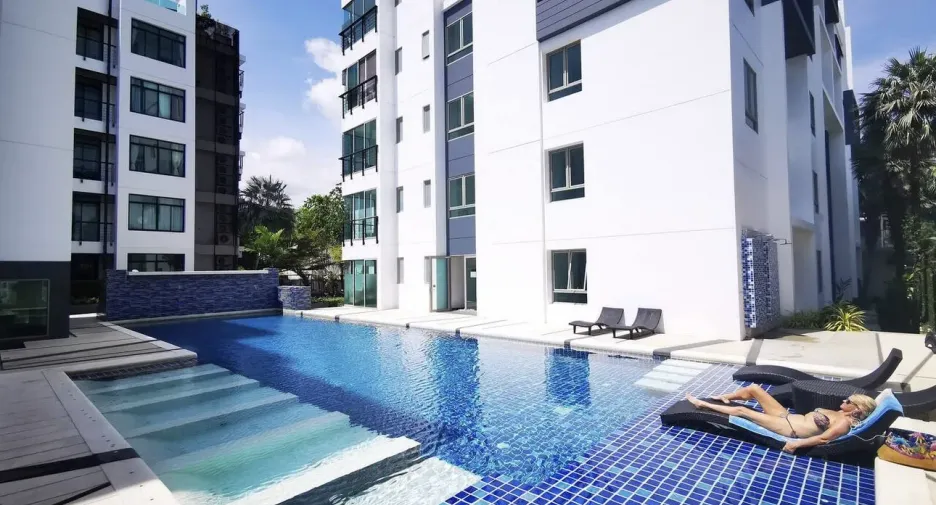 ขาย 2 ห้องนอน คอนโด ใน กะทู้, ภูเก็ต