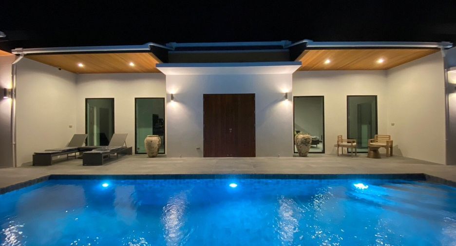 Haus zur Miete mit 3 Zimmer in Hua Hin, Prachuap Khiri Khan