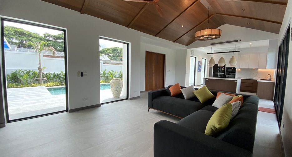 Haus zur Miete mit 3 Zimmer in Hua Hin, Prachuap Khiri Khan