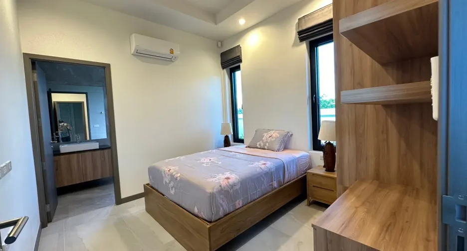 Haus zur Miete mit 3 Zimmer in Hua Hin, Prachuap Khiri Khan