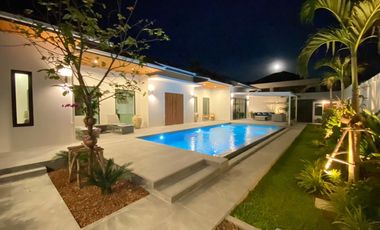 Haus zur Miete mit 3 Zimmer in Hua Hin, Prachuap Khiri Khan