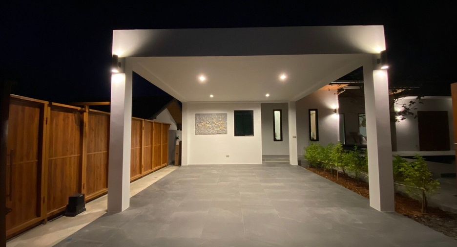 Haus zur Miete mit 3 Zimmer in Hua Hin, Prachuap Khiri Khan