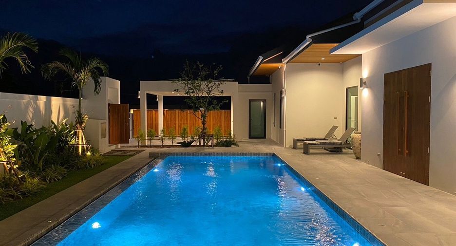 Haus zur Miete mit 3 Zimmer in Hua Hin, Prachuap Khiri Khan
