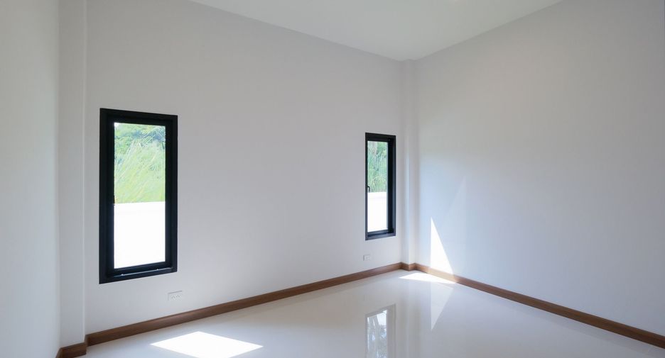 For sale 3 bedrooms house in San Sai, Chiang Mai