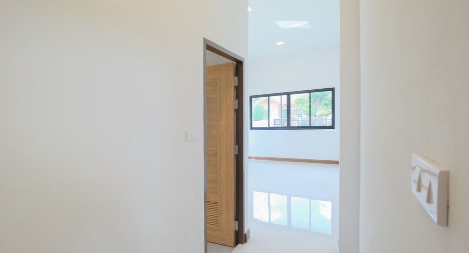 For sale 3 bedrooms house in San Sai, Chiang Mai