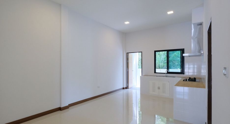 For sale 3 bedrooms house in San Sai, Chiang Mai