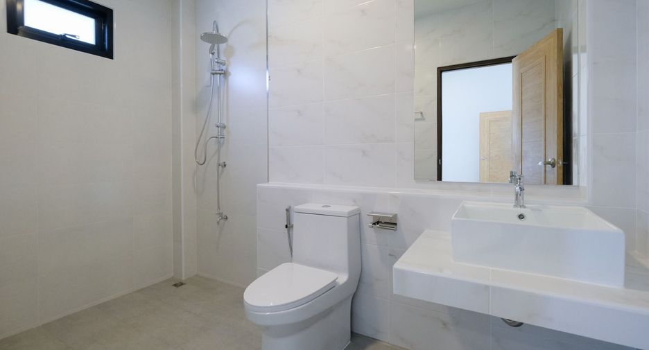 For sale 3 bedrooms house in San Sai, Chiang Mai
