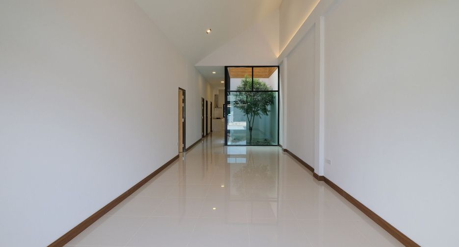 For sale 3 bedrooms house in San Sai, Chiang Mai
