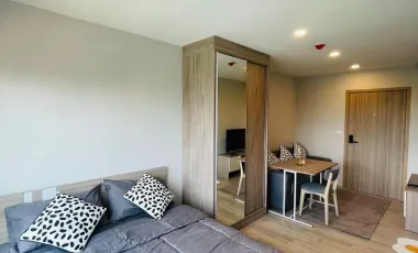 Condo en alquiler de estudio en Phra Khanong, Bangkok