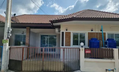 For sale and for rent 2 bedrooms townhouse in Bang Lamung, Chonburi
