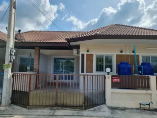 2 Bedroom Townhouse In Bang Lamung, Chonburi