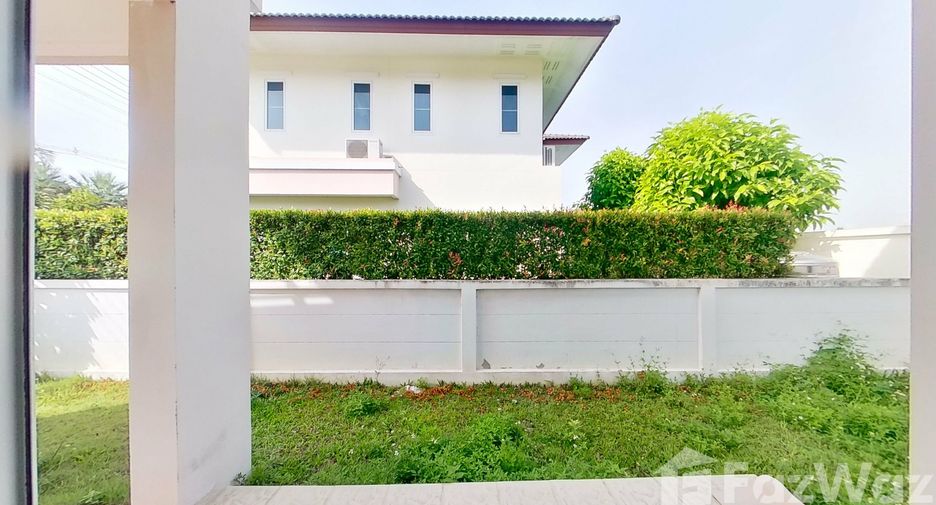 For sale and for rent 3 bedrooms house in Hang Dong, Chiang Mai