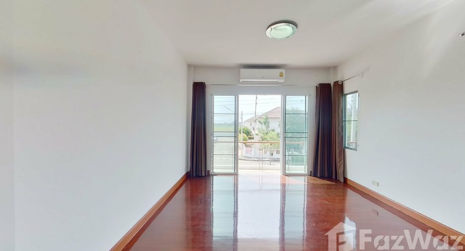For sale and for rent 3 bedrooms house in Hang Dong, Chiang Mai