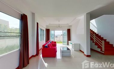 For sale and for rent 3 bedrooms house in Hang Dong, Chiang Mai
