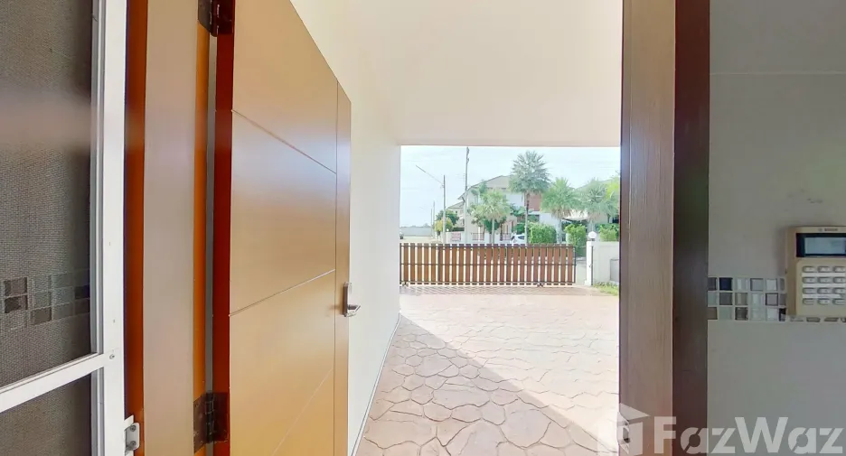 For sale and for rent 3 bedrooms house in Hang Dong, Chiang Mai