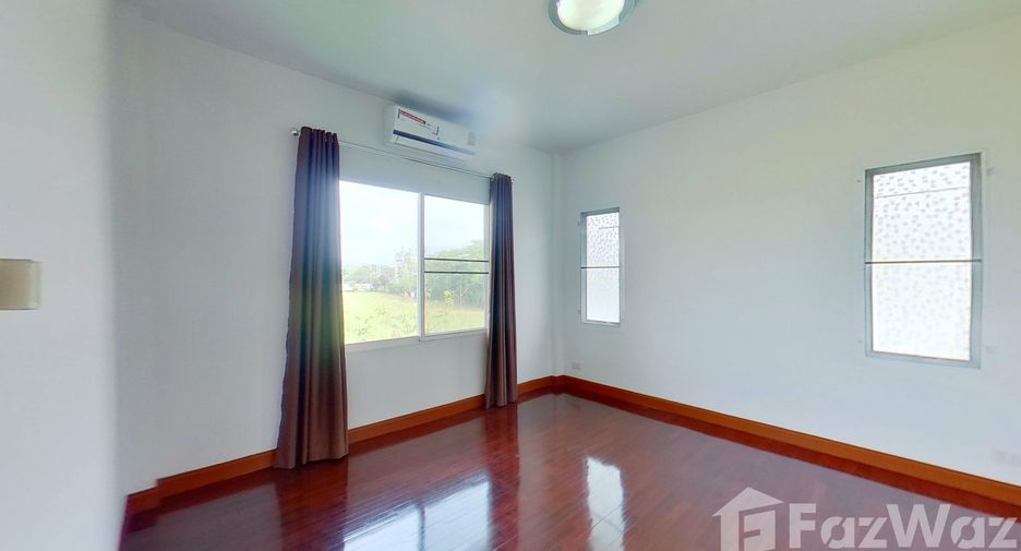 For sale and for rent 3 bedrooms house in Hang Dong, Chiang Mai