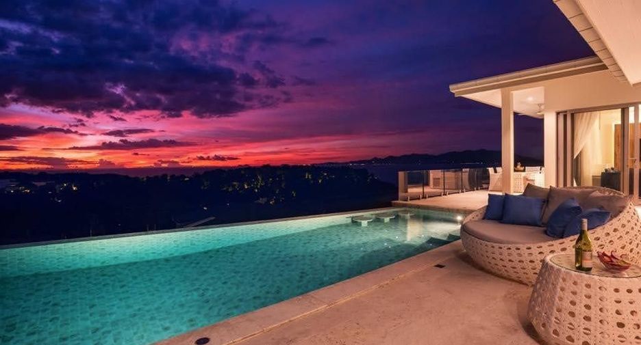 For rent 5 bedrooms villa in Ko Samui, Surat Thani