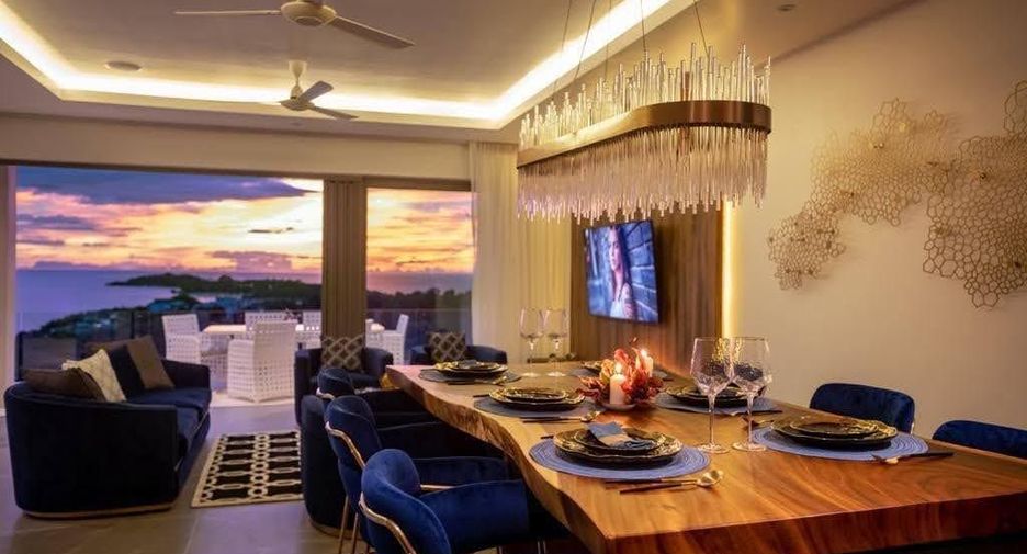 For rent 5 bedrooms villa in Ko Samui, Surat Thani