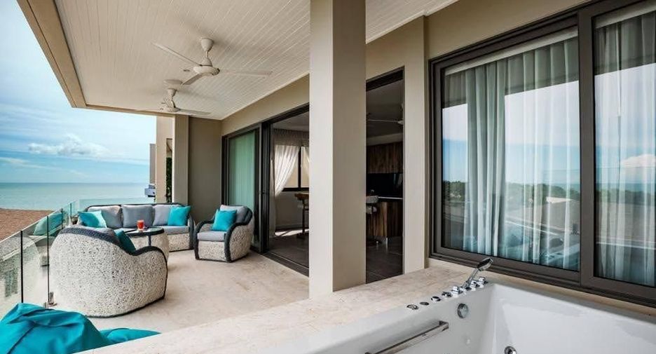 For rent 5 bedrooms villa in Ko Samui, Surat Thani